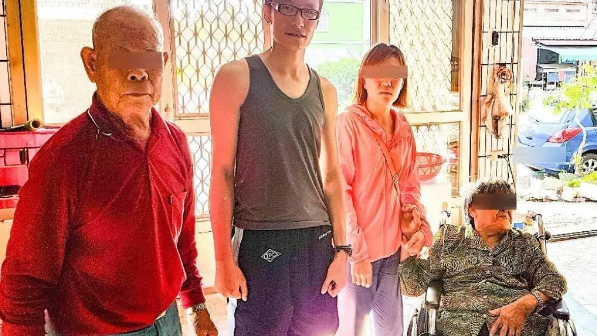 警用心! 枋寮警方使用人臉辨識,協助迷途老婦返家