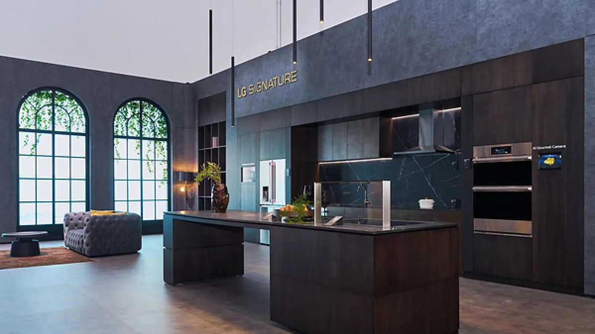 LG ELECTRONICS SHOWCASES EXPANDED AI HOME ECOSYSTEM FOR EUROPEAN LIFESTYLES AT IFA 2026