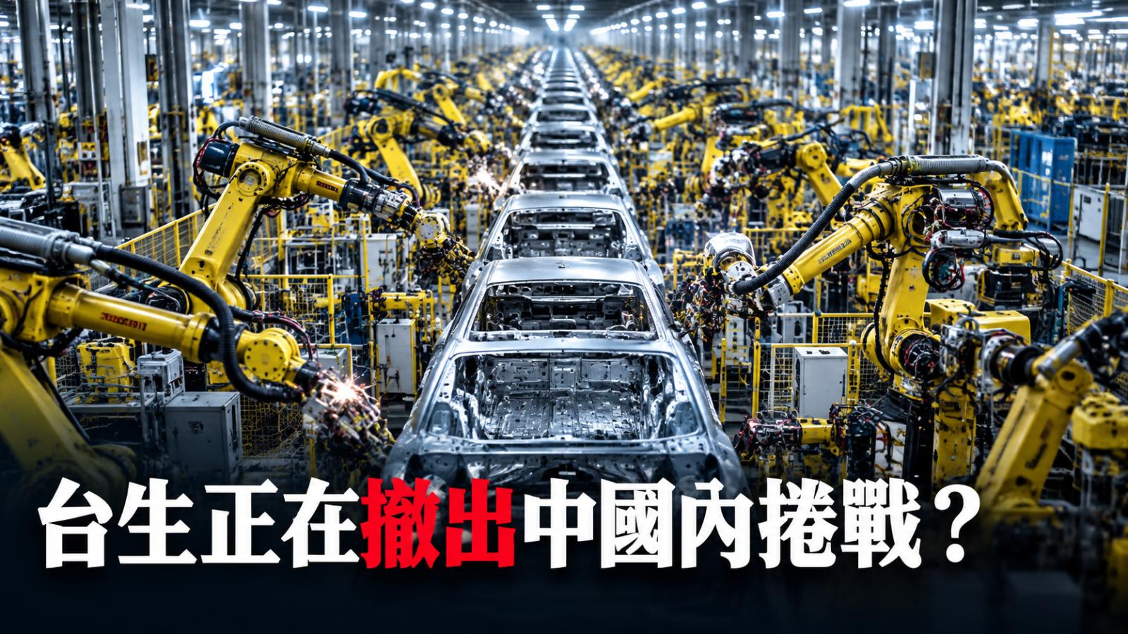 台海解碼》台生赴陸求學人數暴跌8成!海基會揭露4大原因,年輕人正在撤出中國的內捲戰?