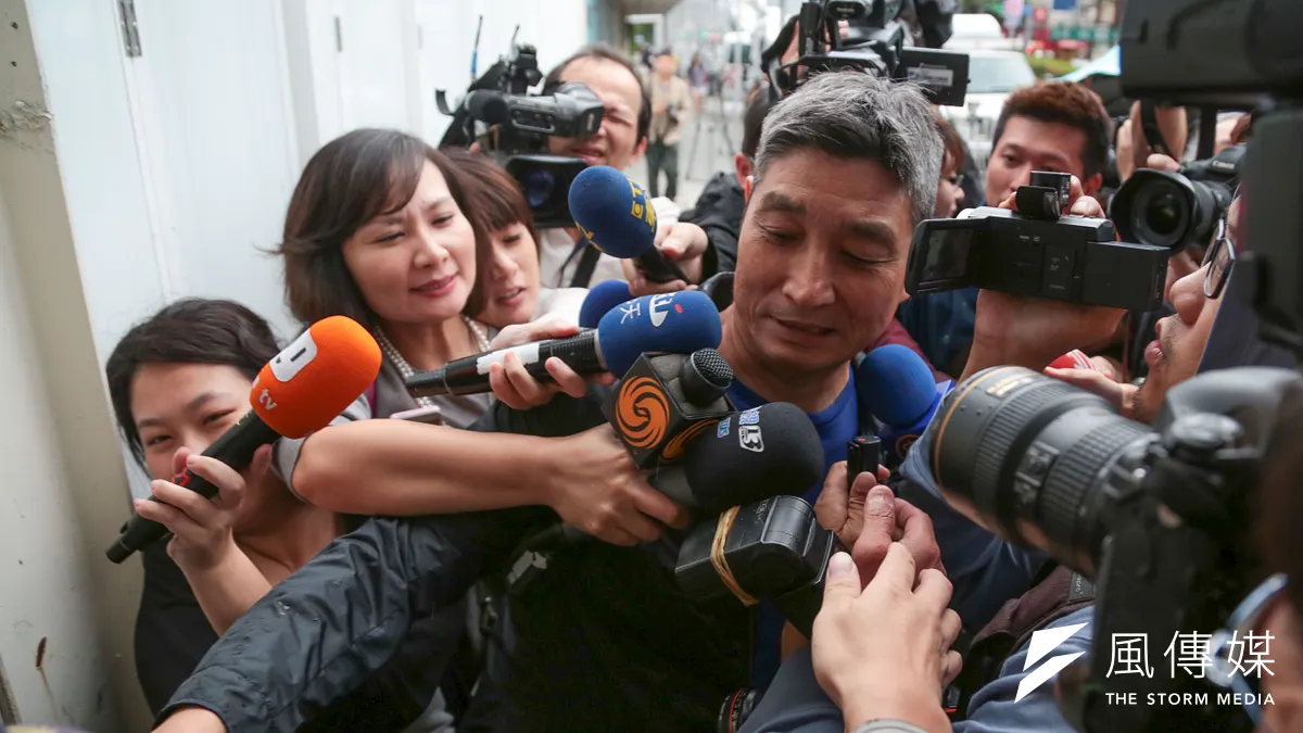 台北地檢署於13日以證人身分約談遠雄的建築師羅興華,羅興華表示,大巨蛋的安全「沒有疑慮」。(資料照,余志偉攝)