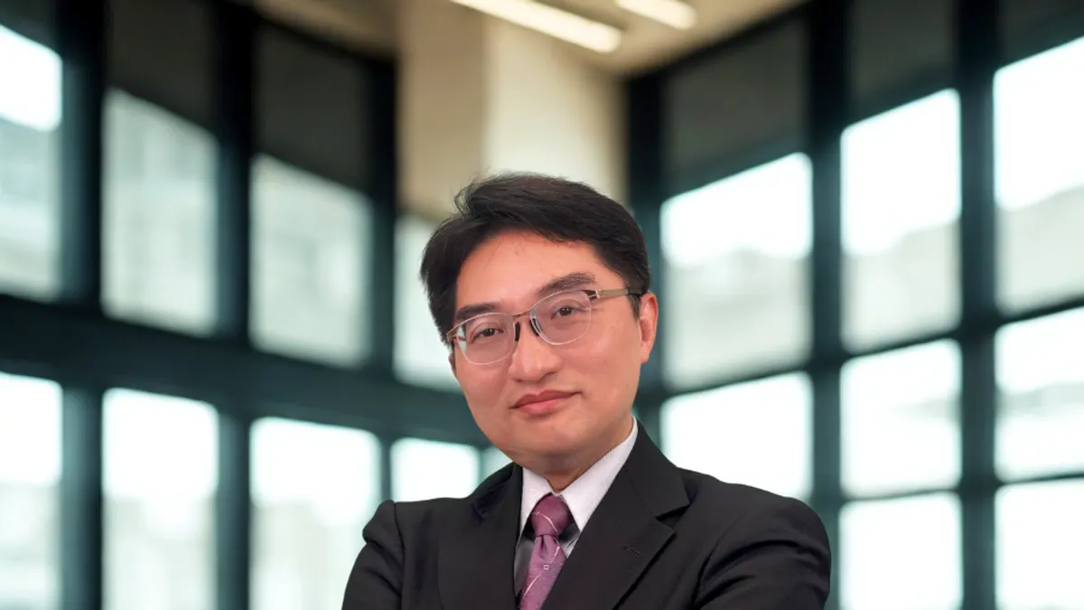 華南永昌台灣優選50 ETF經理人蔣松原。(華南永昌投信提供) 華南永昌台灣優選50 ETF經理人蔣松原。(華南永昌投信提供)