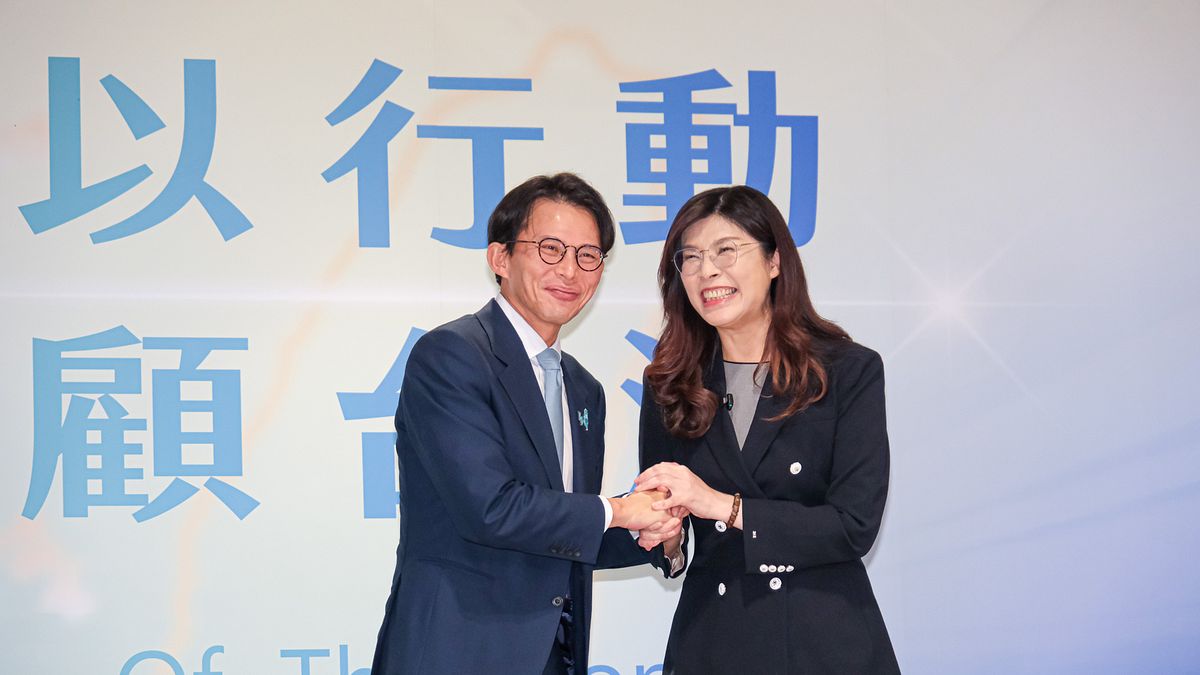 吳皇昇觀點:從「藍白合」走向「藍白共治」