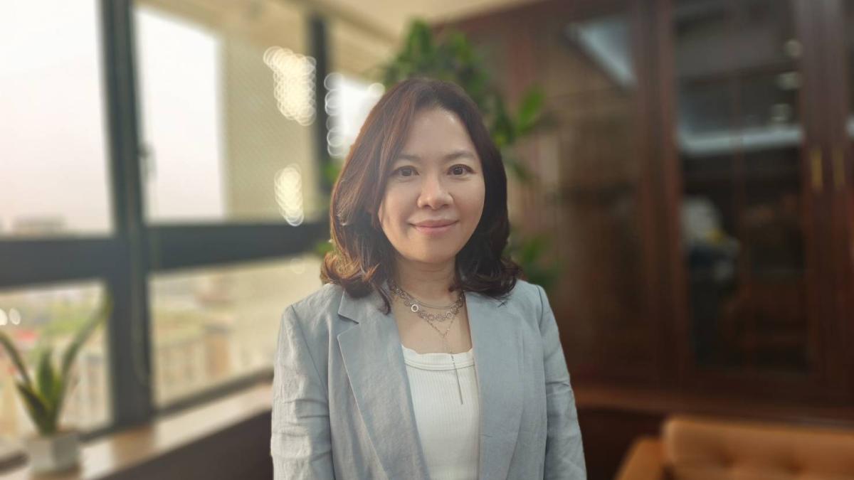 擊敗郭智輝!棒協迎首位女理事長周玲妏 拋3目標:繼續為台灣棒球奉獻心力