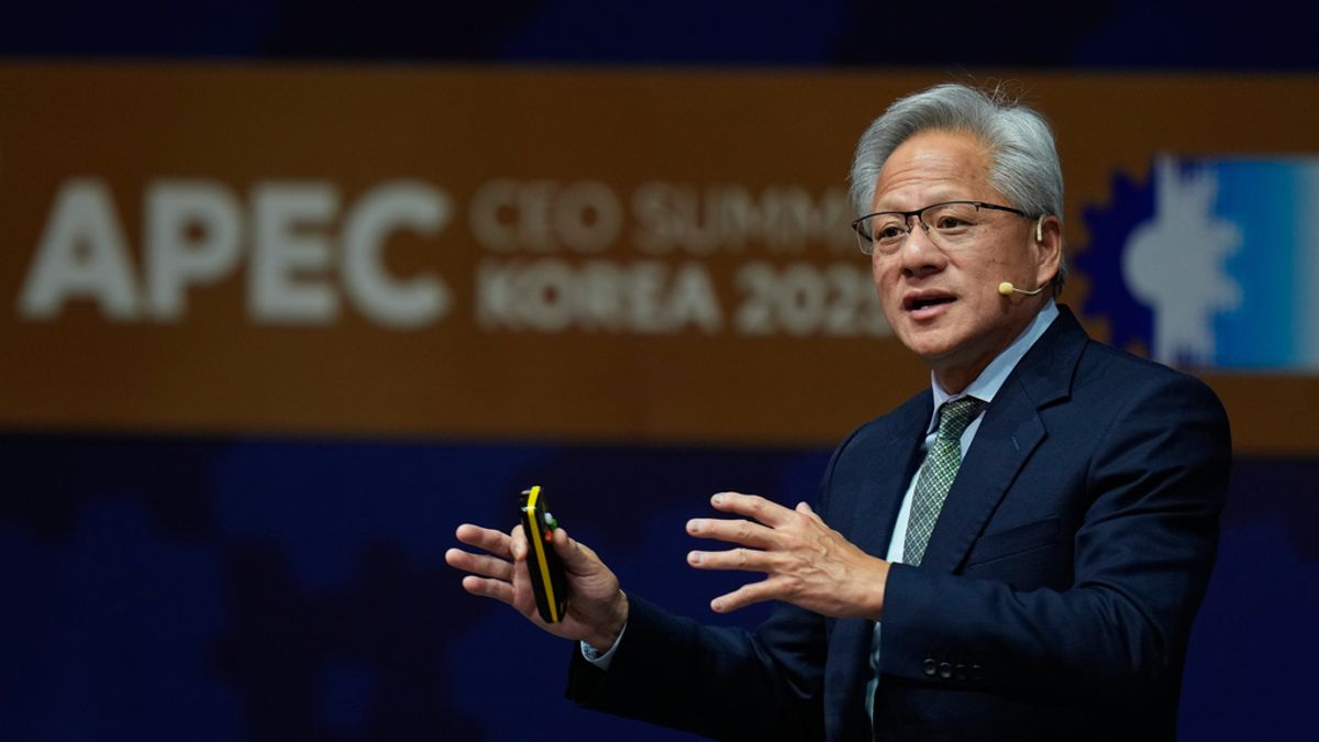 輝達雲端GPU賣光了!財報6大重點「穩住AI供應鏈信心」Blackwell成關鍵推力