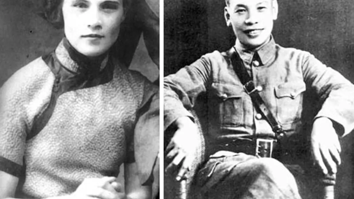 名叫芬娜的少女邂逅了中國青年「尼古拉」,為愛情走上飄泊人生(圖/wikimedia) 名叫芬娜的少女邂逅了中國青年「尼古拉」,為愛情走上飄泊人生(圖/wikimedia)