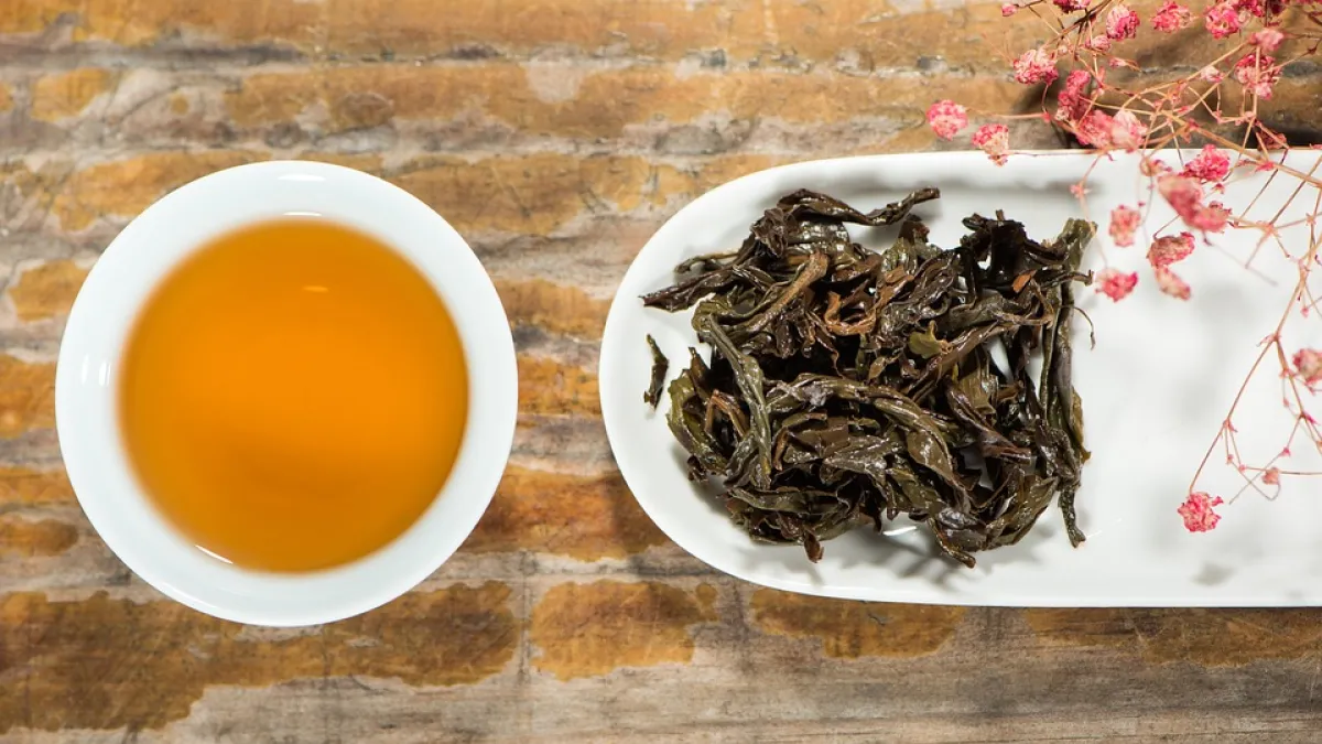 普洱茶,已是文創的概念,未來的發展是非常值得期待的。(圖/4537668@pixabay)