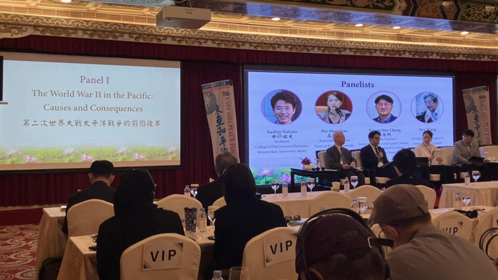 缺乏內省的勝利史觀,是威脅和平的種子:《東亞關聯史》選摘(6)
