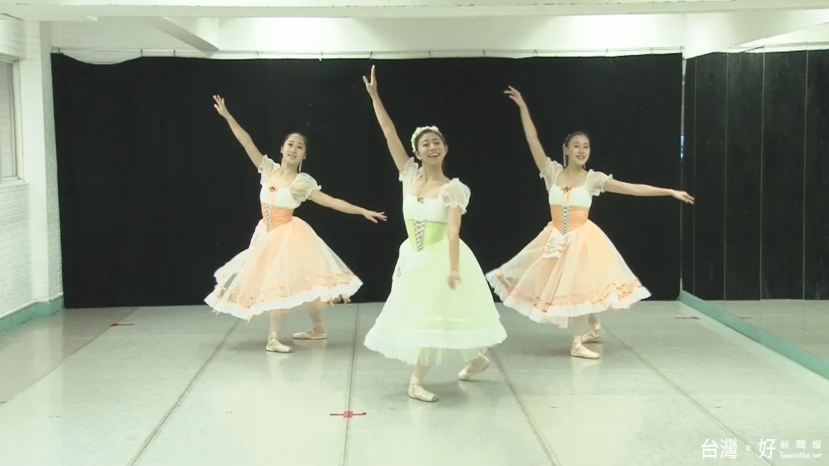 翔絮芭蕾聖誕公演太熱門 12/25加開場次演出