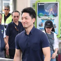 蒋万安台北市長は27日のインタビューで倒閣運動の発動を提起した。(資料写真/顔麟宇撮影) 蒋万安台北市長は27日のインタビューで倒閣運動の発動を提起した。(資料写真/顔麟宇撮影)