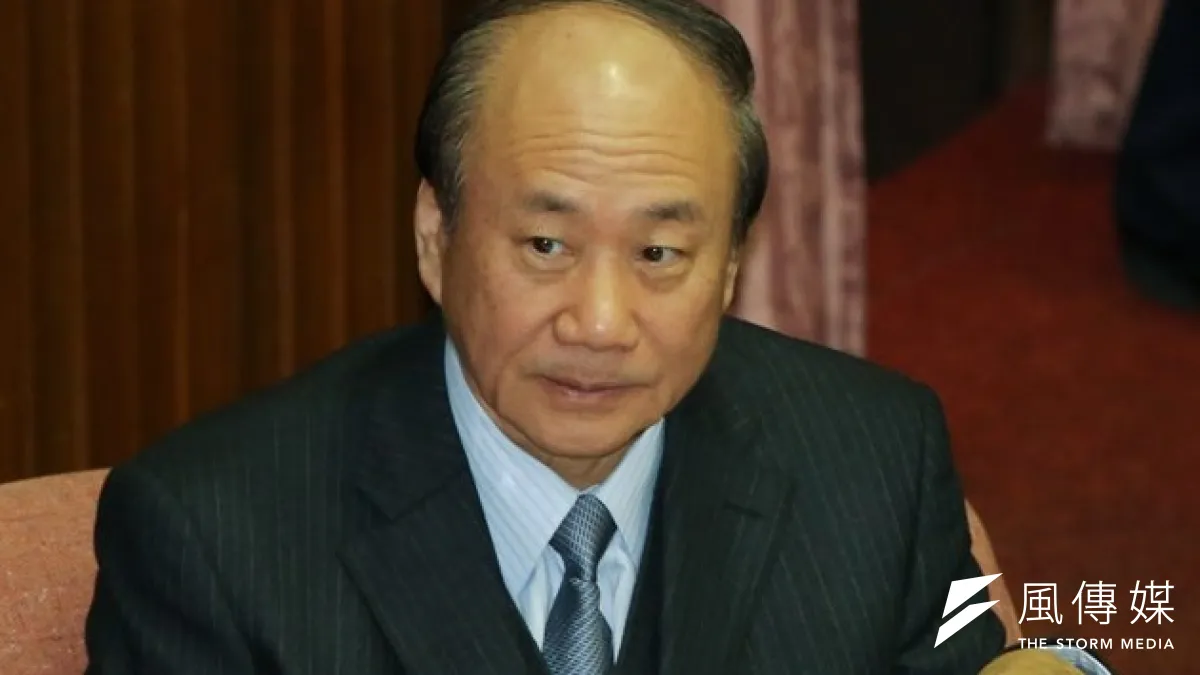 經濟部長張家祝7日突然請辭,民進黨立委陳其邁發言被指為元凶。(資料照片,余志偉攝)