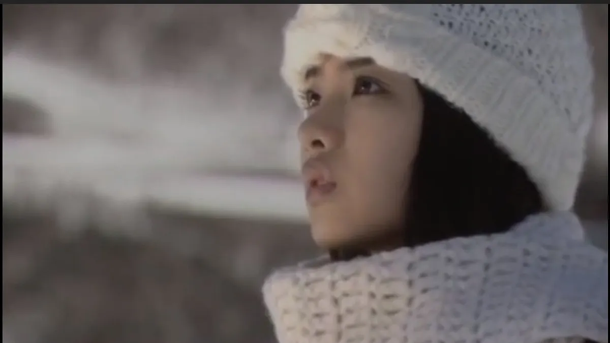 2006年日劇版《冰點》中的養女「陽子」由石原理美飾演。(圖/creamapark @youtube) 2006年日劇版《冰點》中的養女「陽子」由石原理美飾演。(圖/creamapark @youtube)