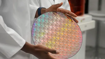 全世界最先進的半導體有90%在台灣生產,美國真的能遏制中國自主發展晶片的雄心嗎?(美聯社)