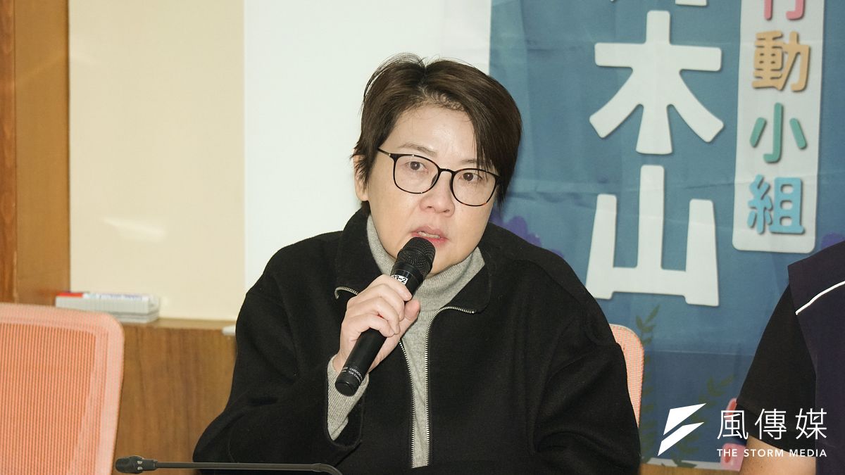 週刊揭露黃珊珊(見圖)曾向柯文哲說「黃國昌收不回來」。(資料照,蔡親傑攝) 週刊揭露黃珊珊(見圖)曾向柯文哲說「黃國昌收不回來」。(資料照,蔡親傑攝)