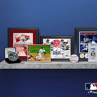 ファナティクス・ジャパンが8月27日、MLB選手直筆サイン入り最新メモラビリアを発売。(写真/™/© 2025 MLB提供)¥ ファナティクス・ジャパンが8月27日、MLB選手直筆サイン入り最新メモラビリアを発売。(写真/™/© 2025 MLB提供)¥