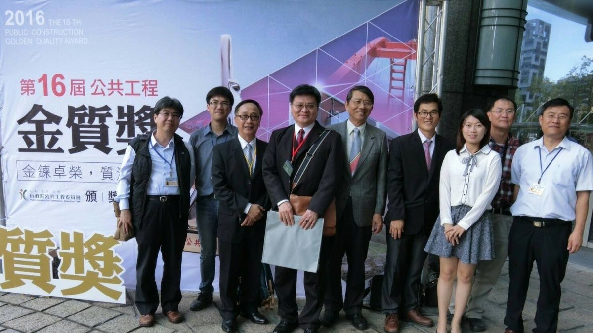 行政院公共工程金質獎評選 澎湖南寮社區工程獲殊榮 行政院公共工程金質獎評選 澎湖南寮社區工程獲殊榮