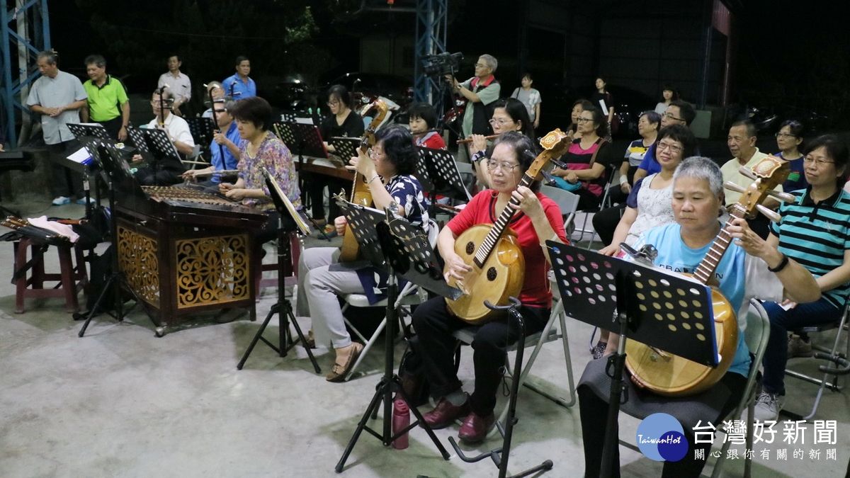 永豐及漳和社區大學開班 讓婦女及長者共同學習 永豐及漳和社區大學開班 讓婦女及長者共同學習