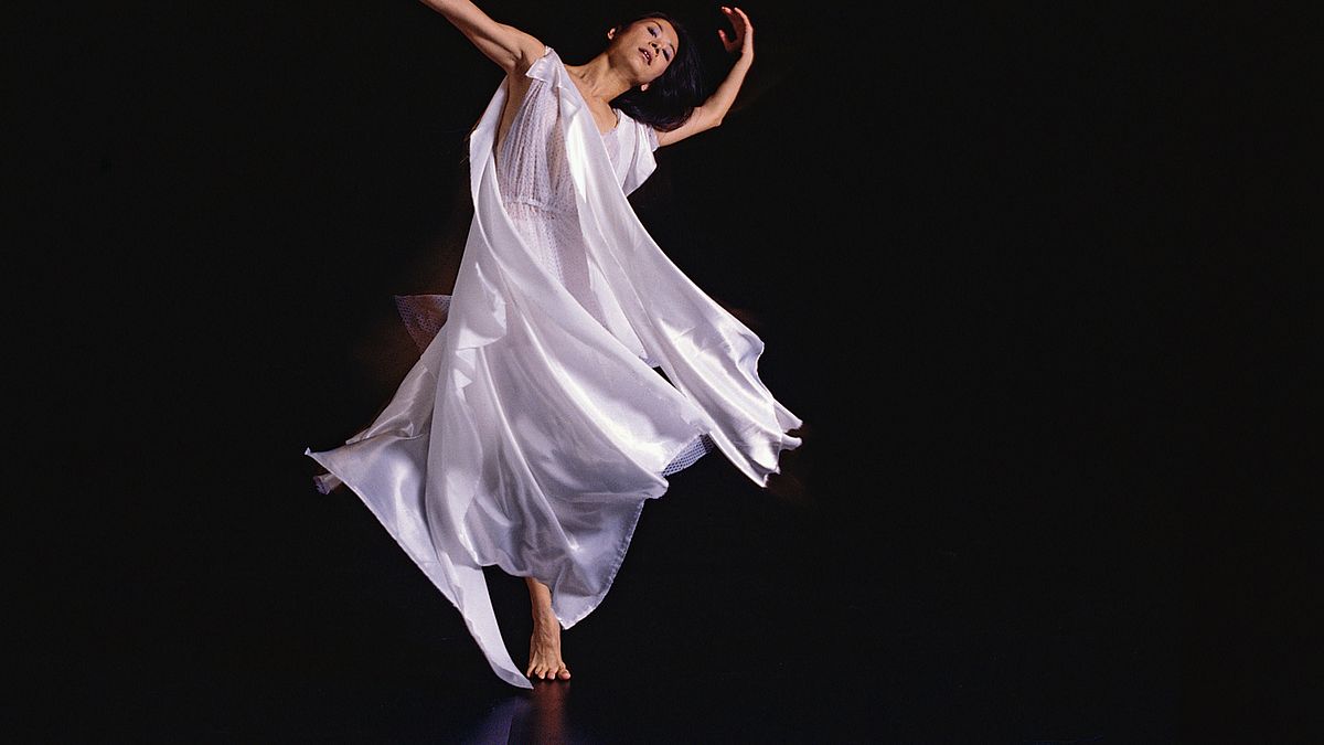 第19屆台北電影節閉幕片《曼菲》歷時三年製作,內容以已故舞蹈家羅曼菲的創作為軸線,帶領觀眾一起思考創作與生命的關係。(圖/杜可風攝,雲門基金會提供) 第19屆台北電影節閉幕片《曼菲》歷時三年製作,內容以已故舞蹈家羅曼菲的創作為軸線,帶領觀眾一起思考創作與生命的關係。(圖/杜可風攝,雲門基金會提供)