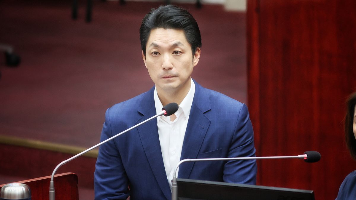 藍黨團擬邀賴清德報告「1.25兆國防預算」規劃 蔣萬安贊成:應該說明清楚