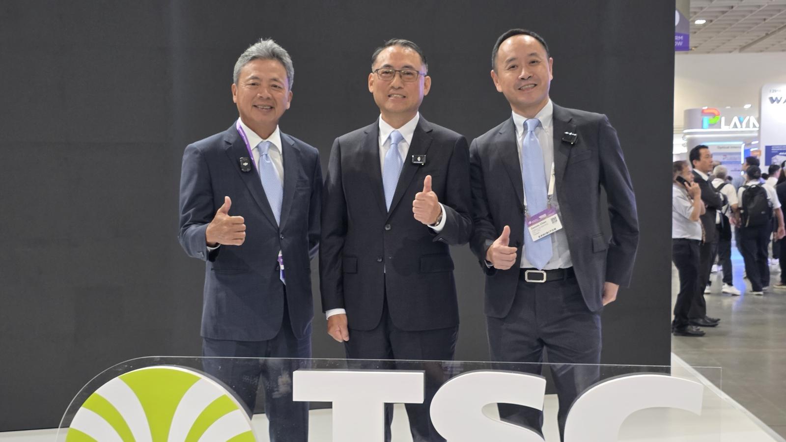 SEMICON Taiwan 2026》AI訂單旺到供貨追不上!崇越科技:營運將一季比一季好,明後年續看旺