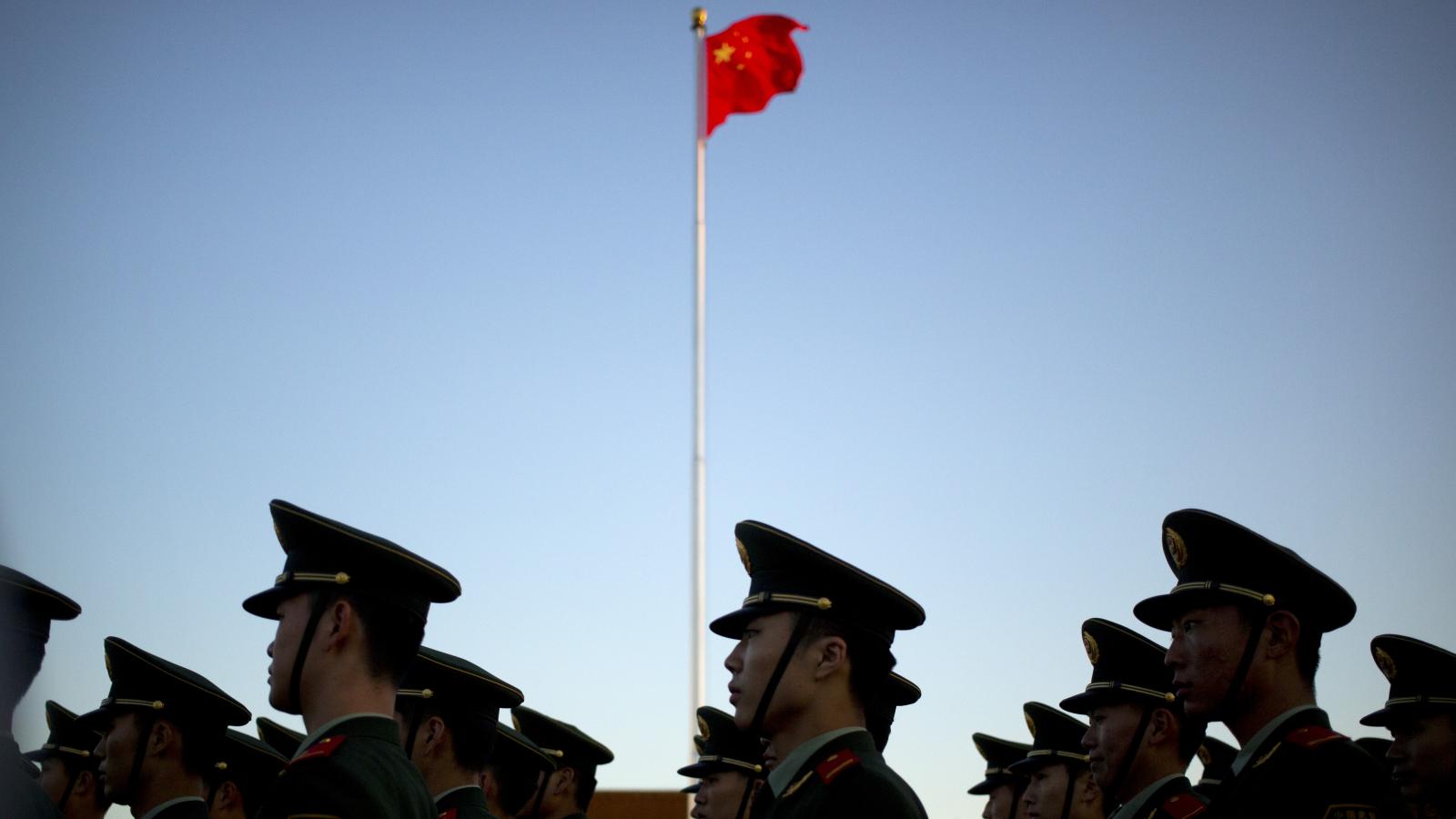 北京觀察》共軍中央委員7成遭處分!中共五中全會變成「軍隊整肅大會」,如何衝擊攻台指揮鏈?