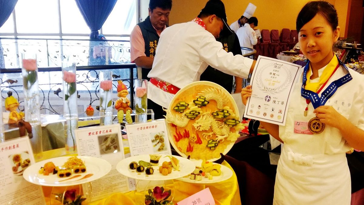 發揚中華飲食文化 美饌協會舉辦美食藝術大展 發揚中華飲食文化 美饌協會舉辦美食藝術大展