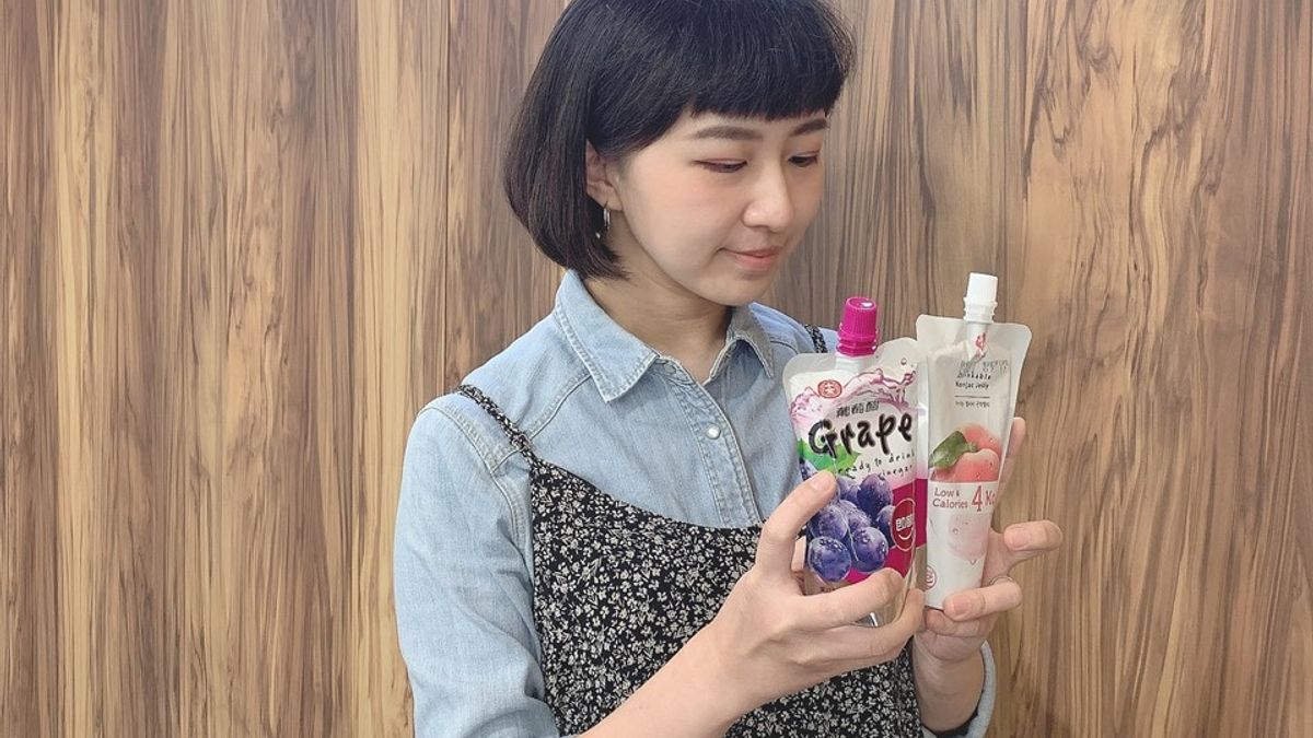 低卡解饞零食,是愛美女生夏日必備小物。(圖片來源:POYA寶雅) 低卡解饞零食,是愛美女生夏日必備小物。(圖片來源:POYA寶雅)