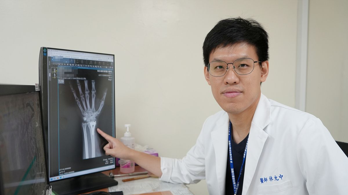 車禍男險丟工作!職能治療找回自信 醫師:有時只是身體還沒準備好