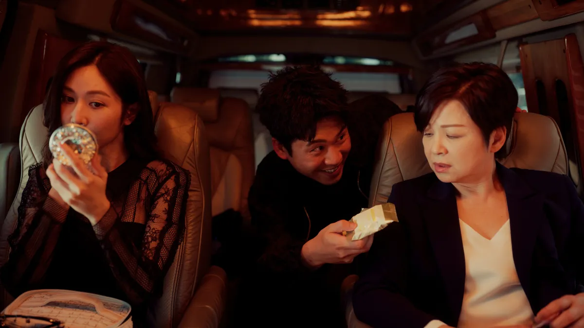 《影后》超夯,連劇中豪宅都引發討論(圖/NETFLIX)
