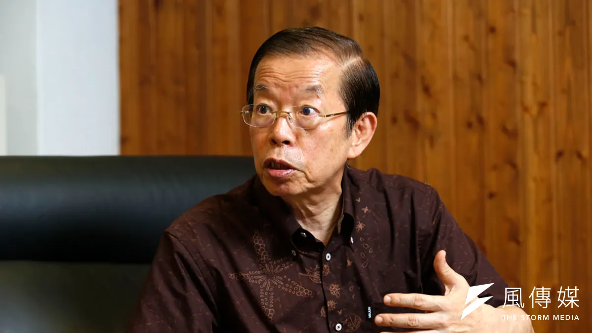 駐日代表謝長廷(見圖)日前發文表示,鑽石公主號船上的台籍乘客盼回台後,不必再隔離,引發熱議。謝長廷目前已將先前發文刪除。(資料照,郭晉瑋攝)