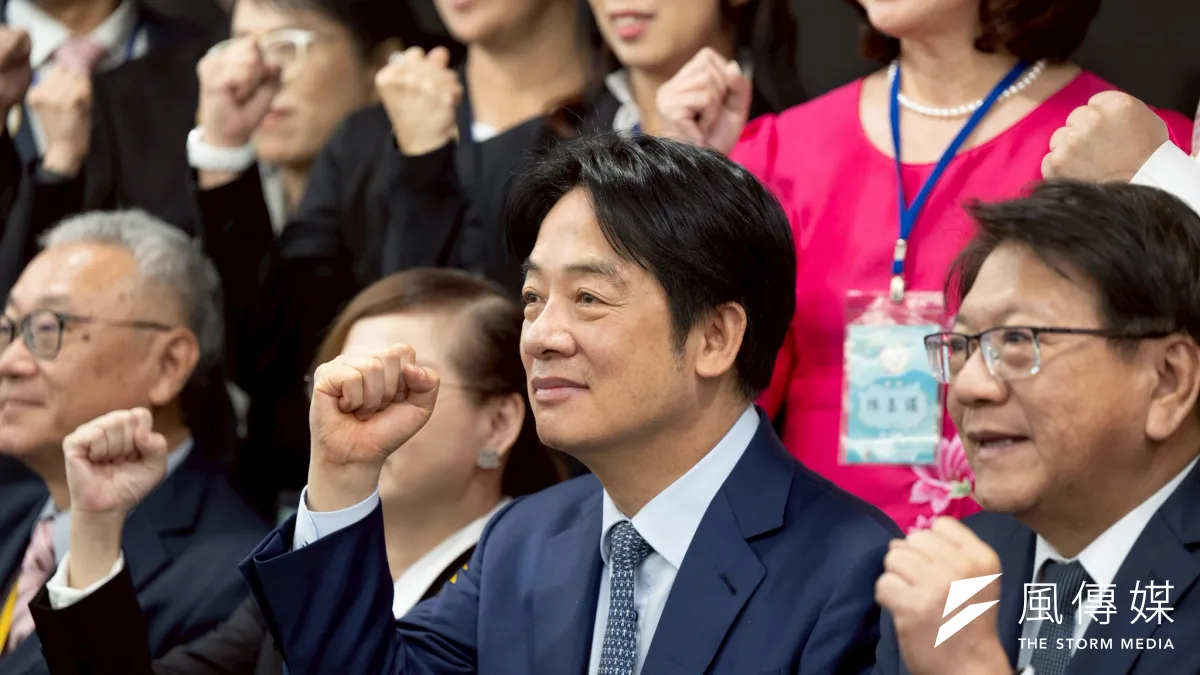 總統賴清德在大罷免決戰日確定後,隨即啟動「團結國家十講」,未料卻先「團結」了藍營基層的危機感。(資料照,總統府提供)