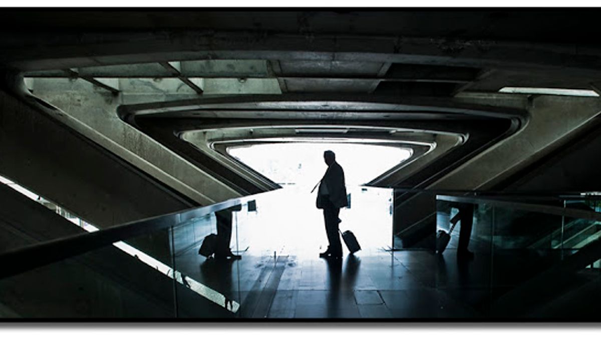 地球就像艘太空船。(圖/Vitorio Benedetti@flickr,作者提供) 地球就像艘太空船。(圖/Vitorio Benedetti@flickr,作者提供)