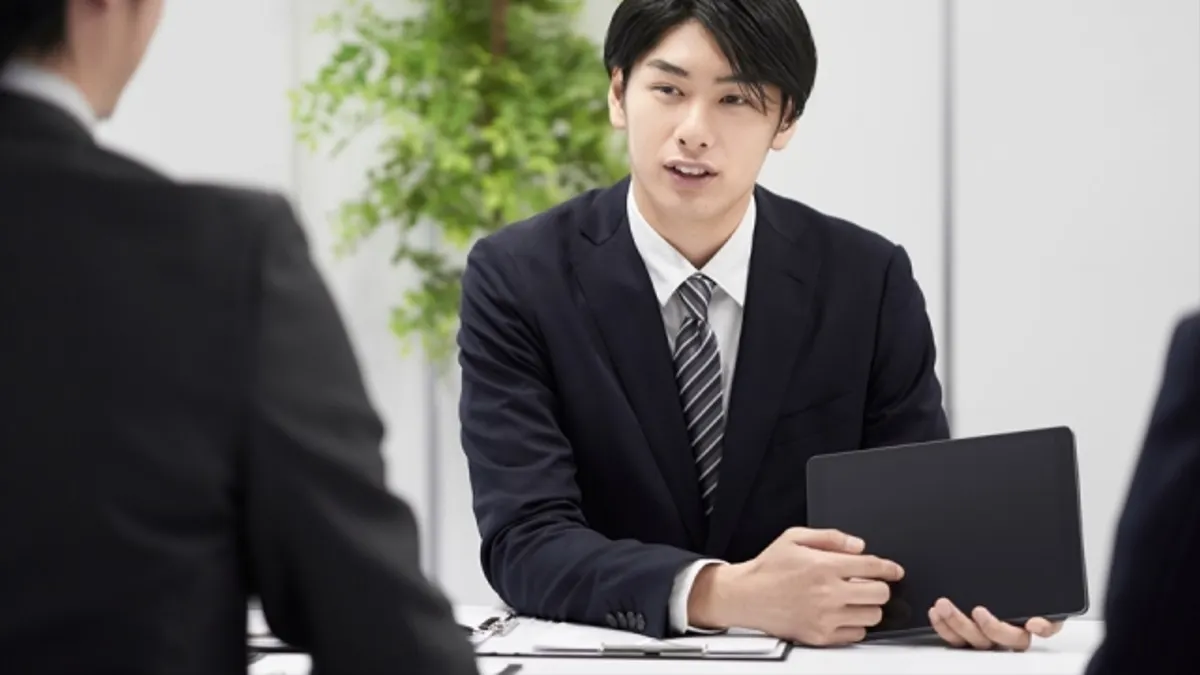 在面試中該怎麼用英文問「薪資有多少」呢?(圖/mapo@photoAC) 在面試中該怎麼用英文問「薪資有多少」呢?(圖/mapo@photoAC)