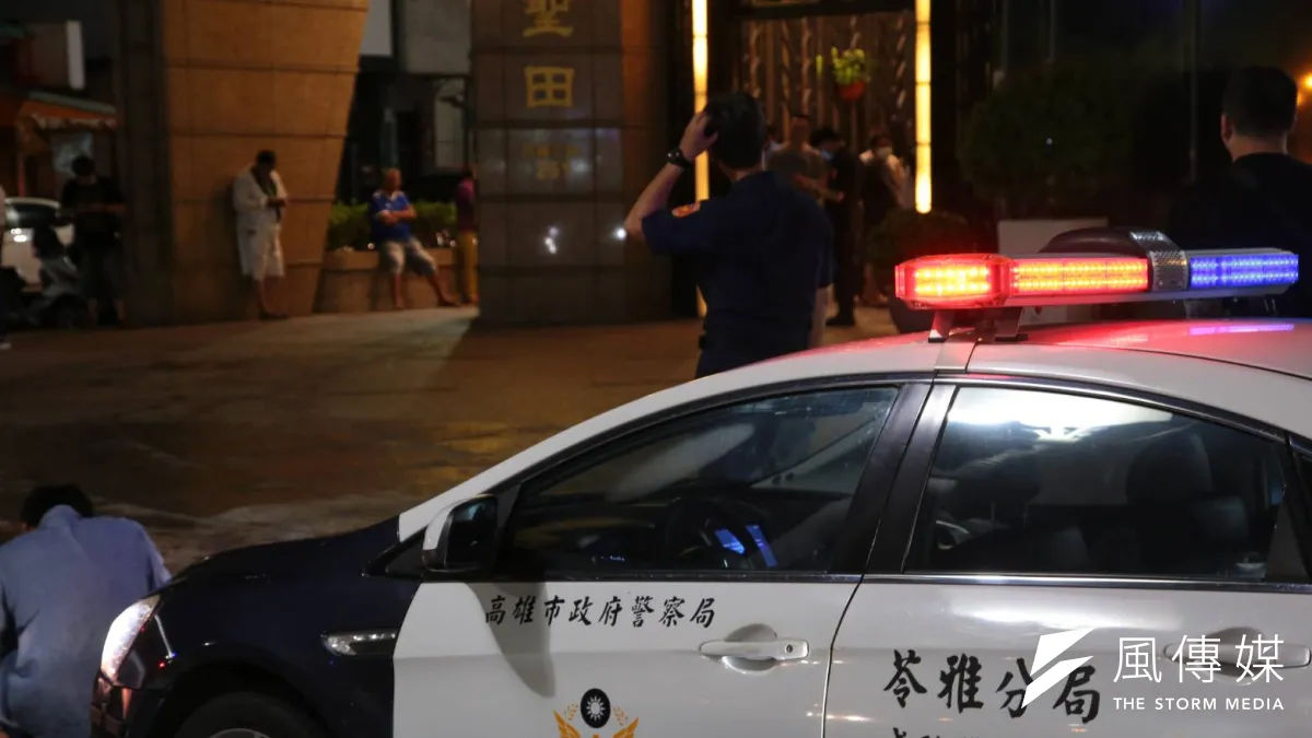 高雄市長韓國瑜罷免案過關後,高雄市議長許崑源於當晚在自住家墜樓身亡。(資料照,顏麟宇攝)
