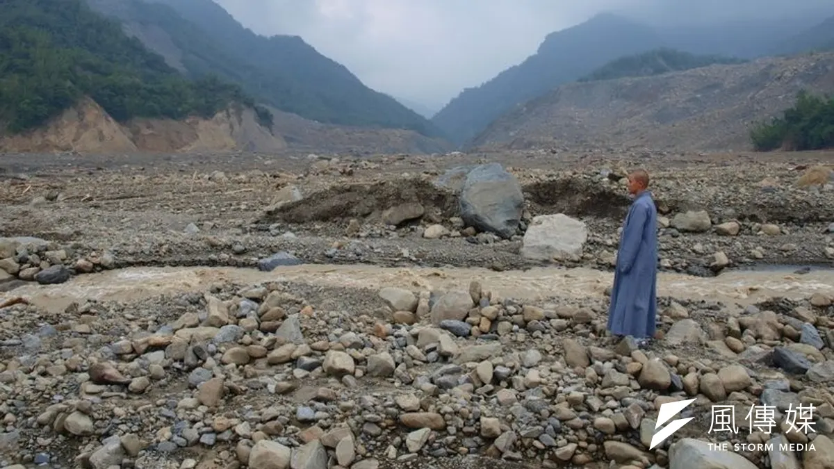 今日的小林村遺址(取自網路)
