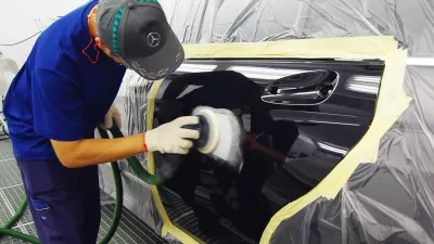 【車主必讀】汽車回原廠烤漆竟然也會有色差?補漆出現色差怎麼辦?汽車烤漆色差問題完全解析:從配方到手法,一次看懂真正原因!