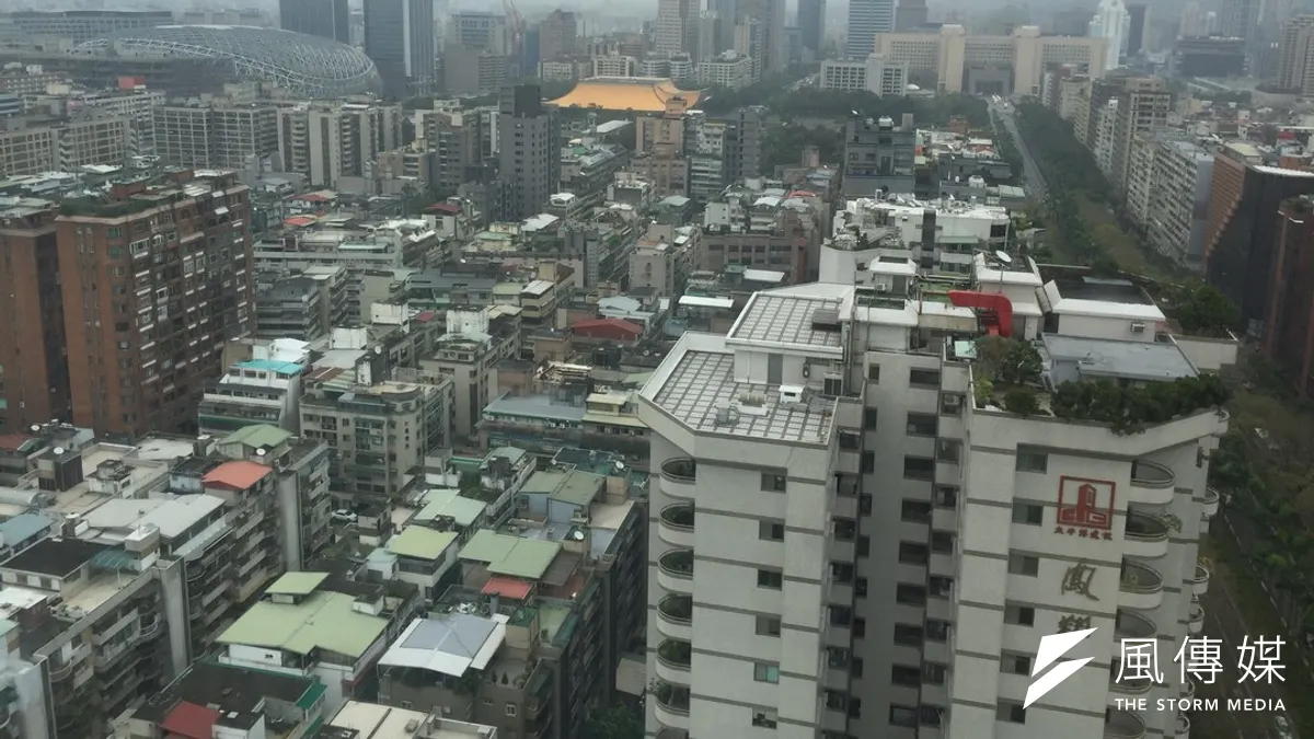 央行第七波信用管制來勢洶洶,專家李同榮示警,這一輪房價熱潮已過(資料照) 央行第七波信用管制來勢洶洶,專家李同榮示警,這一輪房價熱潮已過(資料照)