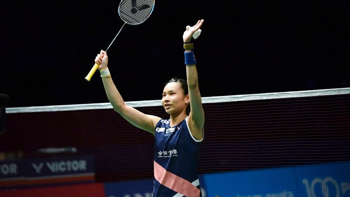 2019羽球年終賽參賽名單在今日出爐,共有5組台將入選,寫下歷史新高。(美聯社) 2019羽球年終賽參賽名單在今日出爐,共有5組台將入選,寫下歷史新高。(美聯社)