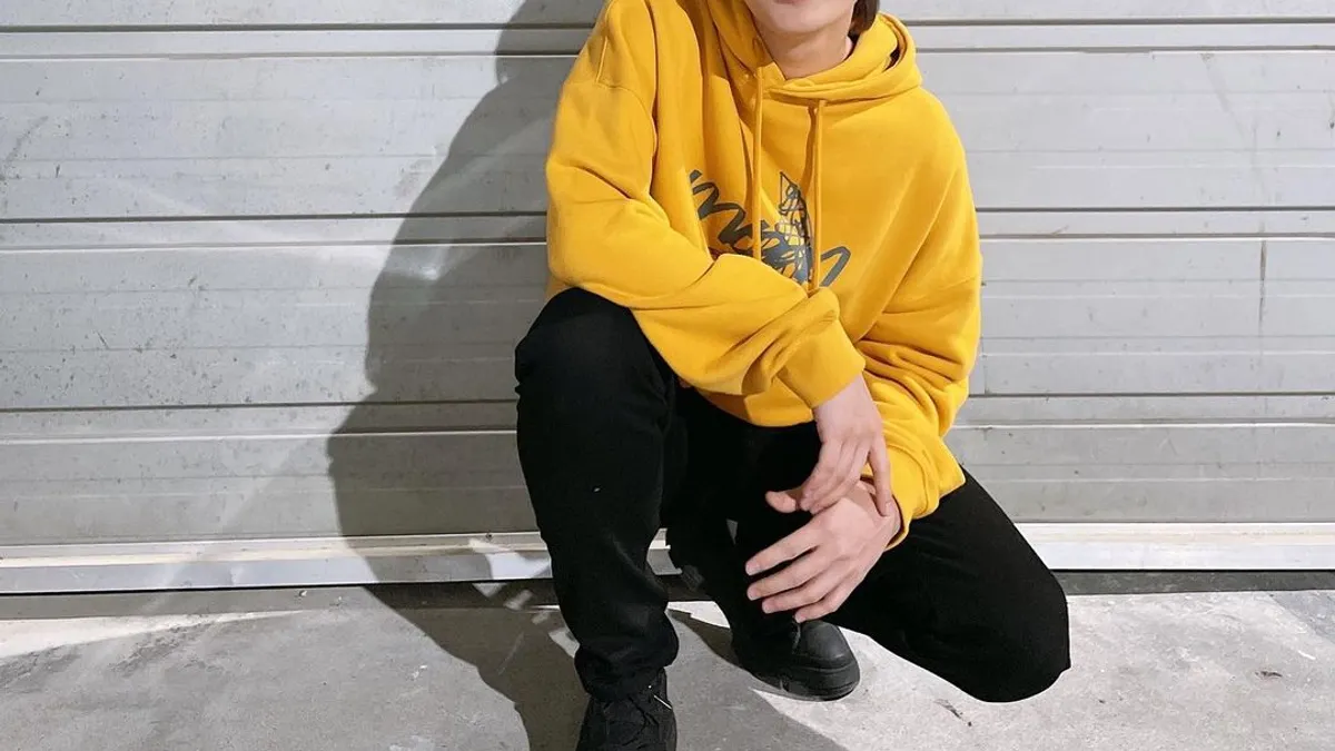 NCT泰一涉犯性犯罪遭退團。(圖/翻攝自IG/mo.on_air)