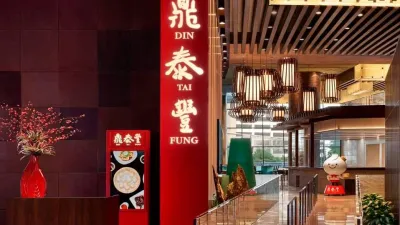 台灣知名中式連鎖餐廳「鼎泰豐」在1993年被《紐約時報》評選為全球十大最具特色的餐廳之一。(圖 / 取自鼎泰豐粉專)