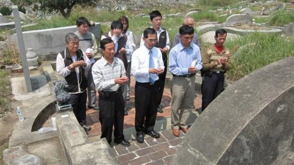 便利民眾清明掃墓 南市殯葬所4/4推免費接駁公車