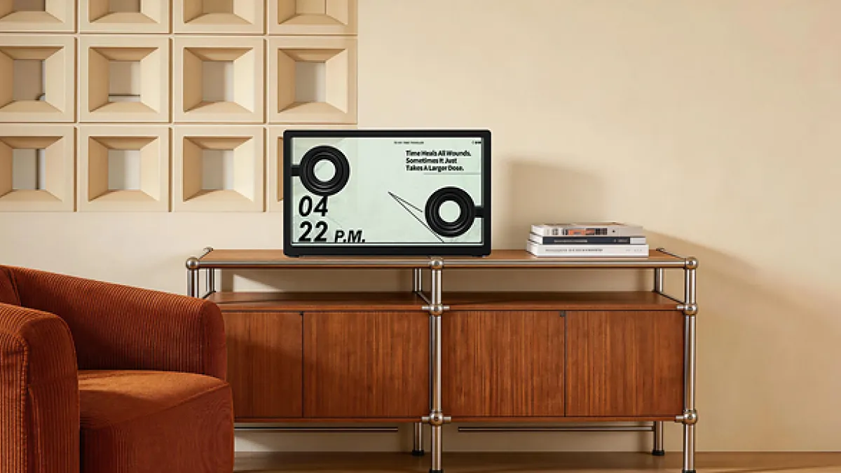 MorningBlues Launches SonicGlass A1: Transparent Acoustic Driver, Real-Time Lyric Visuals, and AI-Generated MV for Immersive Home Audio