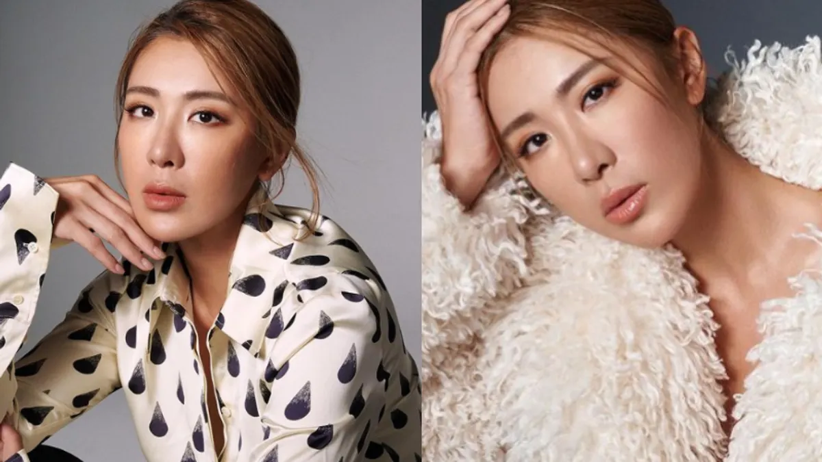 小禎過年期間竟傳出烏龍死訊。(圖/翻攝自IG/karenhu1984) 小禎過年期間竟傳出烏龍死訊。(圖/翻攝自IG/karenhu1984)