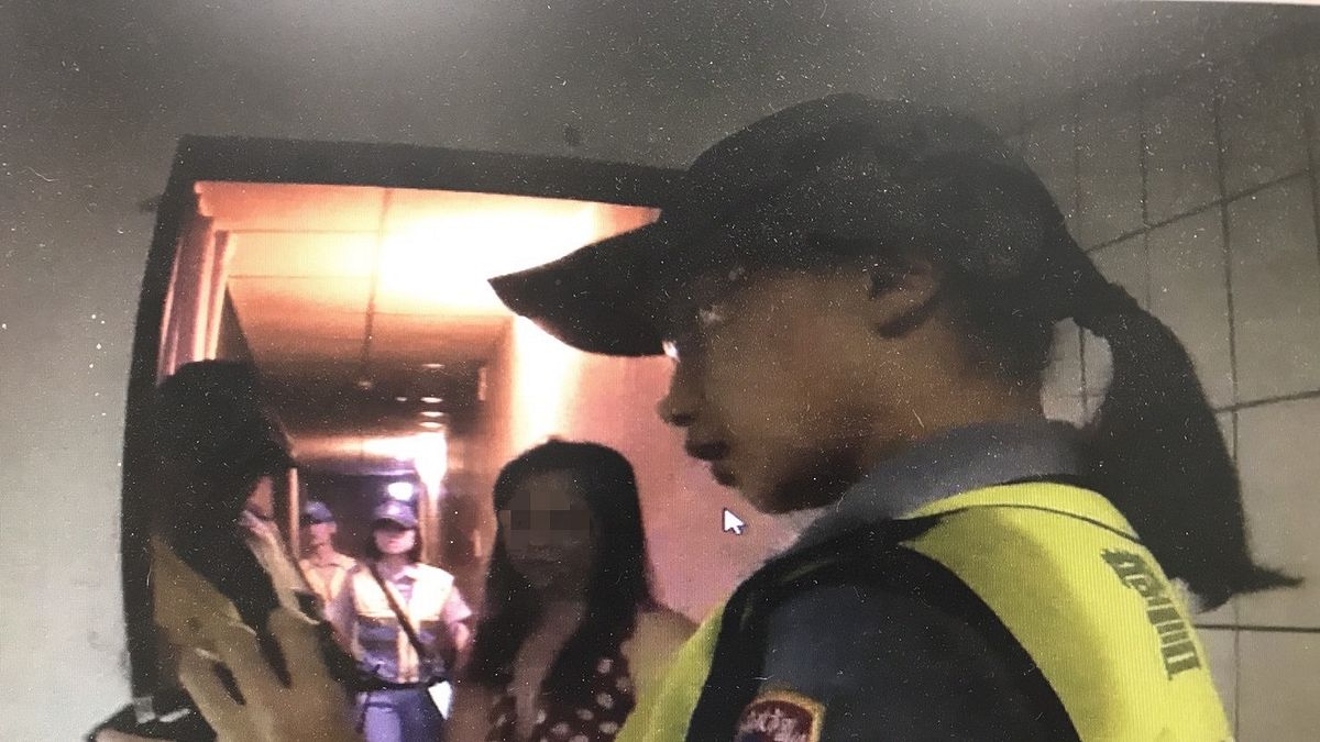 楊梅分局「封城掃毒」 全面打擊毒品犯罪淨化治安 楊梅分局「封城掃毒」 全面打擊毒品犯罪淨化治安