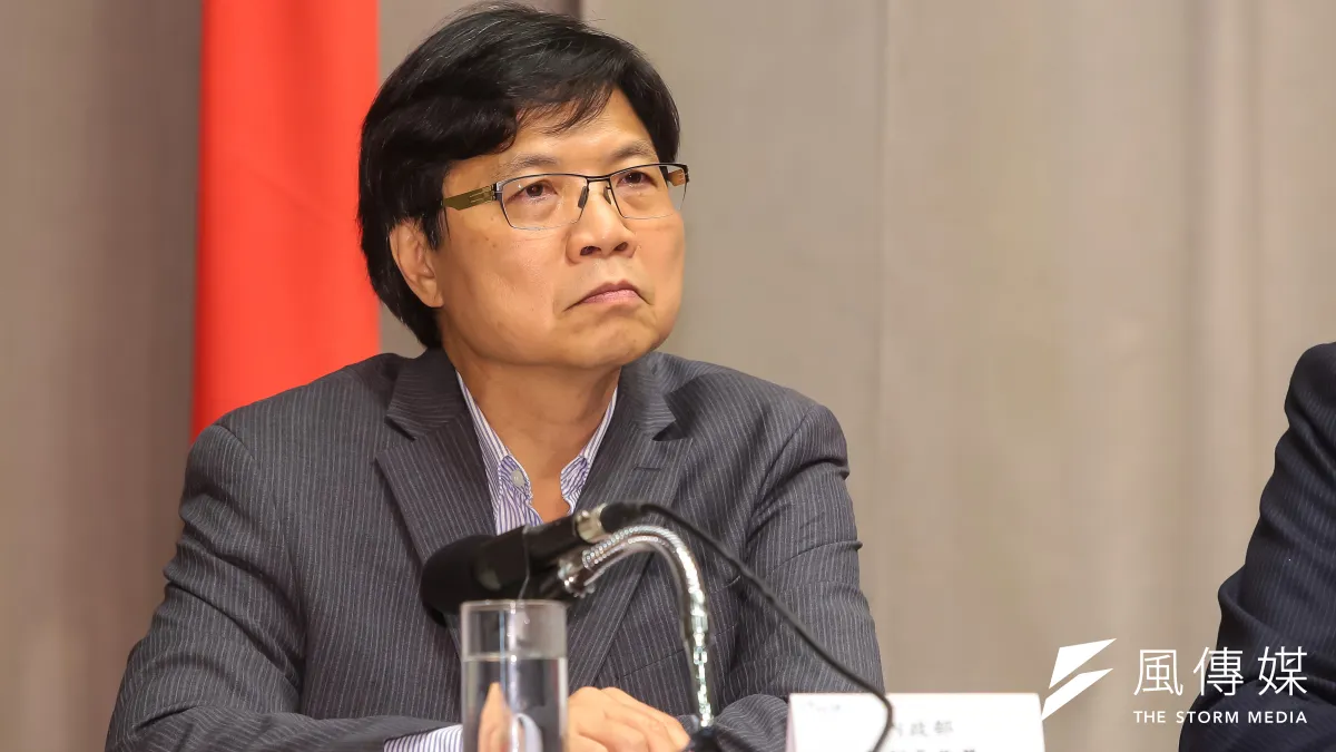 內政部長葉俊榮22日表示,《看見台灣》某種程度也催生了《海洋管理法》與《濕地法》的立法。(資料照,顏麟宇攝)