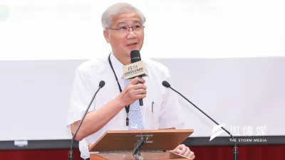 為抗議台大論文造假事件,中研院研究員於網路上發起連署,要求楊泮池應立即停止所有行政職務。圖為楊泮池。(資料照,顏麟宇攝)