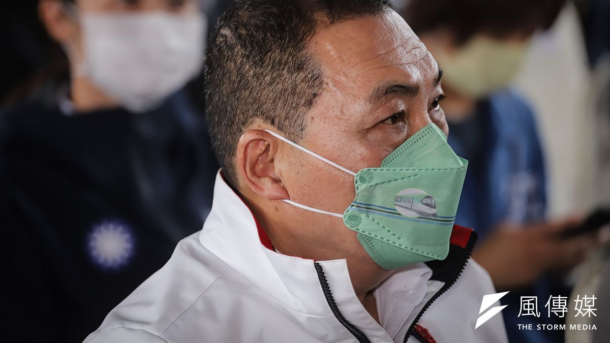 年底九合一選舉將於下月登場,各項民調顯示,新北市長侯友宜連任基本無懸念,外界也看好侯友宜2024代表國民黨競選總統。(資料照,陳品佑攝) 年底九合一選舉將於下月登場,各項民調顯示,新北市長侯友宜連任基本無懸念,外界也看好侯友宜2024代表國民黨競選總統。(資料照,陳品佑攝)