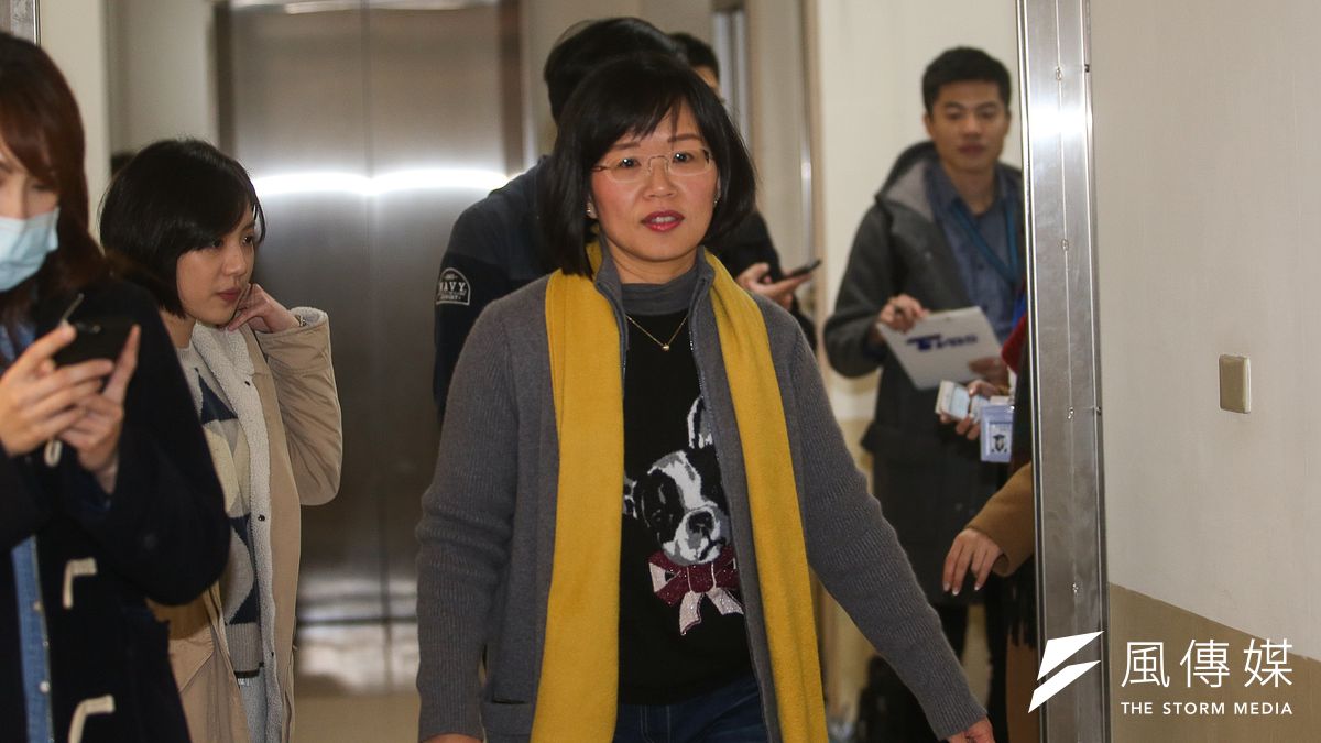 民進黨黨主席位置懸缺,立委蘇巧慧7日表示,不管是總統蔡英文或她父親(蘇貞昌),行政院長賴清德是現階段最好的閣揆人選。(陳明仁攝) 民進黨黨主席位置懸缺,立委蘇巧慧7日表示,不管是總統蔡英文或她父親(蘇貞昌),行政院長賴清德是現階段最好的閣揆人選。(陳明仁攝)