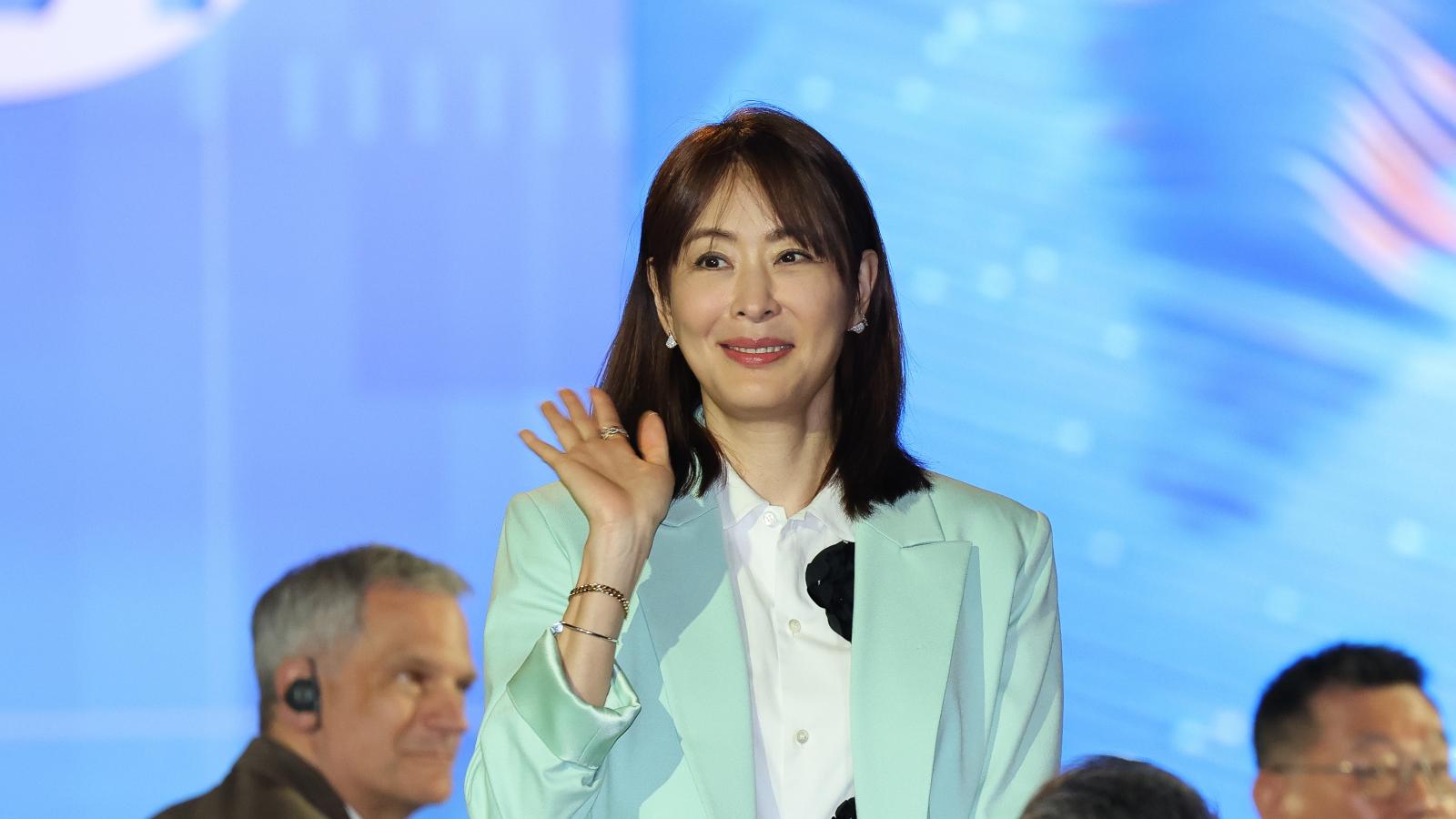 接掌台北101滿2年!賈永婕吐心聲「上任時沒人相信我」 親曝關鍵「神隊友」是她