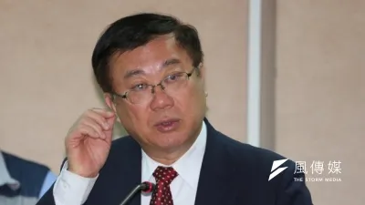農委會主委陳保基17日上午表示,希望民進黨主席蔡英文能以國際高度看事情。(資料照片,余志偉攝)