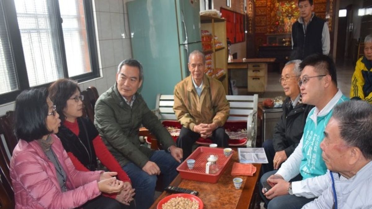 宗教界傳奇 大安鎮安宮每年百萬行善 宗教界傳奇 大安鎮安宮每年百萬行善